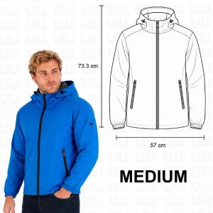 CHAMARRA ROCKIES TUUM personalizada